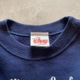 画像3: 【Kids or Ladies】90s USA製 Disney ディズニー グーフィー スウェット ネイビー■ビンテージ アメリカ古着 キッズ レディース