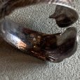 画像8: 【13号-14号】925刻印 フェザー シルバーリング■ビンテージ アンティーク 指輪 アクセサリー インディアンジュエリー 羽根