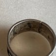 画像5: 【14号】メキシコ製 オーバーレイ シルバーリング■ビンテージ アンティーク 指輪 アクセサリー インディアンジュエリー ホピ族