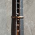 画像8: 【15号-16号】925刻印 マリファナモチーフ シルバーリング■ビンテージ アンティーク ジュエリー 指輪 アクセサリー No.1