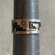 画像8: 【14号】メキシコ製 オーバーレイ シルバーリング■ビンテージ アンティーク 指輪 アクセサリー インディアンジュエリー ホピ族