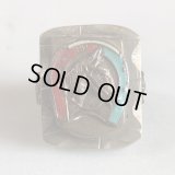 【23号】50s メキシカンリング バイカーリング ホースシュー■ビンテージ アンティーク 指輪 アクセサリー ブラス 馬 馬蹄 蹄鉄