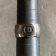 画像8: 【12号】STERLING刻印 ラスムッセン大学 シルバーリング■ビンテージ アンティーク 指輪 アクセサリー カレッジリング クラス ピンキー