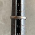 画像8: 【11号】STERLING刻印 クラダリング シルバーリング■ビンテージ アンティーク 指輪 アクセサリー アイルランド ケルト ピンキー