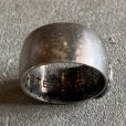 画像6: 【12号】STERLING刻印 ラスムッセン大学 シルバーリング■ビンテージ アンティーク 指輪 アクセサリー カレッジリング クラス ピンキー