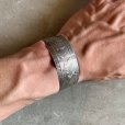 画像9: 【Free】ネイティブアメリカン シルバー カフブレスレット バングル■ビンテージ アンティーク インディアン ナバホ 卍 スワスティカ