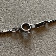 画像8: 【2.1cm×2.1cm】40s USN スウィートハートジュエリー ロケットペンダント ネックレス■ビンテージ アンティーク アクセサリー ミリタリー