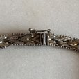 画像4: 【19.8cm】ITALY刻印 ロック式 シルバーブレスレット■ビンテージ アンティーク アクセサリー レトロ イタリア製 925刻印