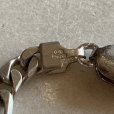 画像5: 【18.4cm】ITALY刻印 チェーン シルバーブレスレット■ビンテージ アンティーク アクセサリー レトロ イタリア製 925刻印
