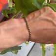 画像8: 【19.6cm】ITALY刻印 チェーン シルバーブレスレット■ビンテージ アンティーク アクセサリー レトロ イタリア製 925刻印