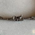 画像6: 【19.8cm】ITALY刻印 ロック式 シルバーブレスレット■ビンテージ アンティーク アクセサリー レトロ イタリア製 925刻印