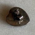 画像6: 【1.1cm】925刻印 メキシコ ハート型 シルバー スタッドピアス■ビンテージ アンティーク レディース アクセサリー メキシカンシルバー