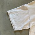 画像3: 【Ladies or S】anvil 'peace' 鳩 プリントTシャツ 白■ビンテージ オールド アメリカ古着 アンビル オールコットン 鳥 ハト レディース