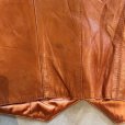 画像9: 【Ladies】メキシコ製 Beau-Geste レザーベスト ブラウン 茶色■ビンテージ オールド レトロ アメリカ古着 レディース 70s ウエスタン