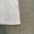 画像4: 【Ladies or S】anvil 'peace' 鳩 プリントTシャツ 白■ビンテージ オールド アメリカ古着 アンビル オールコットン 鳥 ハト レディース