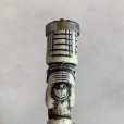 画像6: 【7.8cm】三猿 見ざる キーホルダー■ビンテージ アンティーク ヨーロッパ雑貨 キーチェーン ストラップ 牙 角