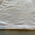 画像3: 【Ladies】80s Knit Classic バックプリント ラグランTシャツ 白赤■ビンテージ オールド アメリカ古着 レディース シングルステッチ