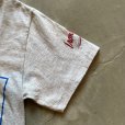 画像6: 【Ladies or Kids】90s Hanes トライアスロン プリントTシャツ ライトグレー■ビンテージ オールド アメリカ古着 レディース ヘインズ