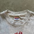 画像3: 【Ladies or Kids】90s Hanes トライアスロン プリントTシャツ ライトグレー■ビンテージ オールド アメリカ古着 レディース ヘインズ