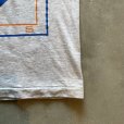 画像7: 【Ladies or Kids】90s Hanes トライアスロン プリントTシャツ ライトグレー■ビンテージ オールド アメリカ古着 レディース ヘインズ