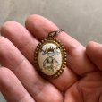 画像4: 【3.4cm×2.5cm】フリーメイソン シュライン ペンダント ネックレス■ビンテージ アンティーク アクセサリー シュライナー 秘密結社