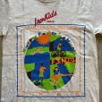 画像4: 【Ladies or Kids】90s Hanes トライアスロン プリントTシャツ ライトグレー■ビンテージ オールド アメリカ古着 レディース ヘインズ