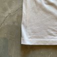 画像7: 【Ladies】80s Knit Classic バックプリント ラグランTシャツ 白赤■ビンテージ オールド アメリカ古着 レディース シングルステッチ