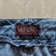 画像6: 【W27】VENERE カットオフ デニムショートパンツ ブルー■ビンテージ オールド アメリカ古着 レディース ショーツ 70s-80s