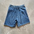 画像4: 【W27】VENERE カットオフ デニムショートパンツ ブルー■ビンテージ オールド アメリカ古着 レディース ショーツ 70s-80s