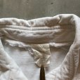 画像3: 【Ladies】UNKNOWN コットン×メッシュ 半袖ロングワンピース 白■ビンテージ オールド レトロ ヨーロッパ古着 レディース