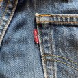 画像7: 【W27-W28】2000s グアテマラ製 Levi's 501 デニムパンツ ブルー■ビンテージ オールド アメリカ古着 リーバイス レディース ボタンフライ