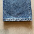 画像8: 【W27-W28】2000s グアテマラ製 Levi's 501 デニムパンツ ブルー■ビンテージ オールド アメリカ古着 リーバイス レディース ボタンフライ