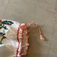 画像3: 【Ladies】UNKNOWN 刺繍 コットン ブラウス 白■ビンテージ オールド レトロ アメリカ古着 レディース エスニック 鳥 (3)