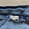 画像7: 【W27】VENERE カットオフ デニムショートパンツ ブルー■ビンテージ オールド アメリカ古着 レディース ショーツ 70s-80s