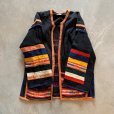 画像6: 【Ladies】ハンドメイド 刺繍&パッチワーク エスニックジャケット■ビンテージ レトロ アメリカ古着 レディース タイ アカ族 民族