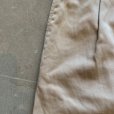 画像3: 【W32】USA製 Polo Ralph Lauren 2タック コットン チノパンツ アイボリー■ビンテージ オールド アメリカ古着 90s ポロラルフローレン