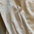画像8: 【L/XL】UNKNOWN 刺繍入り 長袖プルオーバーシャツ ホワイト 白■ビンテージ オールド レトロ アメリカ古着 白シャツ