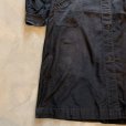 画像5: 【Ladies】UNKNWON フレンチ ワークコート ブラック 黒■ビンテージ レトロ ヨーロッパ ユーロ古着 レディース 50s-60s ライトモールスキン