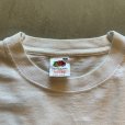 画像4: 【Ladies or S】2010s STEYOYOKE RECORDINGS プリントTシャツ 白■ヨーロッパ古着 ドイツ レコード会社 音楽 レディース
