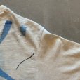 画像9: 【Ladies】ボロ 80s UNKNOWN アート プリントTシャツ 白■ビンテージ オールド アメリカ古着 レディース シングルステッチ