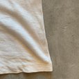 画像6: 【Ladies】ボロ 80s UNKNOWN アート プリントTシャツ 白■ビンテージ オールド アメリカ古着 レディース シングルステッチ