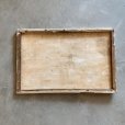 画像7: 【40cm×60.5cm】ハンドペイント アフリカン キャンバス×アクリル ウォールデコ■ビンテージ アート 手描き 絵画