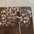 画像5: 【40cm×60.5cm】ハンドペイント アフリカン キャンバス×アクリル ウォールデコ■ビンテージ アート 手描き 絵画