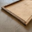 画像8: 【40cm×60.5cm】ハンドペイント アフリカン キャンバス×アクリル ウォールデコ■ビンテージ アート 手描き 絵画