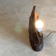 画像9: 【33cm】セラミック テレビランプ テーブルライト■ビンテージ アンティーク レトロ アメリカ雑貨 デスクライト 帆船 照明 マリン 50s-60s