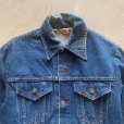 画像3: 【M】70s-80s SEARS デニムジャケット ブルー 青■ビンテージ オールド アメリカ古着 USA製 シアーズ トラッカージャケット 4thタイプ