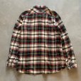 画像2: 【XXXL(3XL)】FILSON ヘビーネルシャツ チェック柄■アメリカ古着 フィルソン ビッグサイズ オーバーサイズ インド製