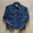 画像7: 【M】70s-80s SEARS デニムジャケット ブルー 青■ビンテージ オールド アメリカ古着 USA製 シアーズ トラッカージャケット 4thタイプ