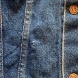画像6: 【M】70s-80s SEARS デニムジャケット ブルー 青■ビンテージ オールド アメリカ古着 USA製 シアーズ トラッカージャケット 4thタイプ