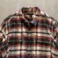 画像3: 【XXXL(3XL)】FILSON ヘビーネルシャツ チェック柄■アメリカ古着 フィルソン ビッグサイズ オーバーサイズ インド製